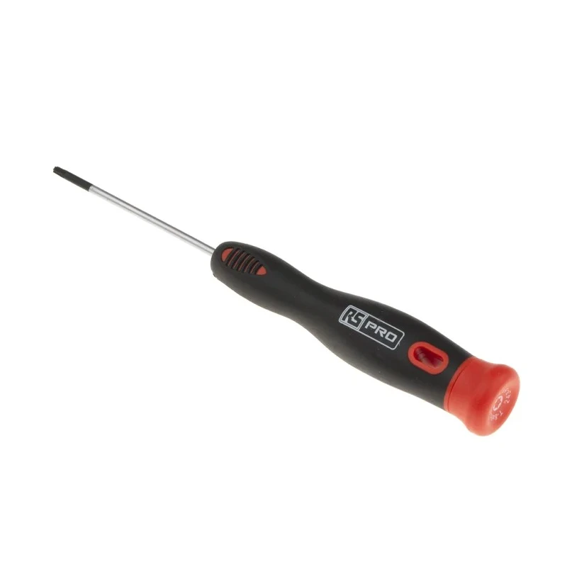 RS PRO 5-Piece Precision Torx Screwdriver Set T6 to T10 243-692