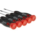 RS PRO 5-Piece Precision Torx Screwdriver Set T6 to T10 243-692