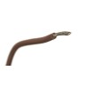 Alpha Wire Hook Up Wire PVC Series Brown 16 AWG 26/0.25 mm Core Strands 305 m 300 V 105°C 3057 BR001