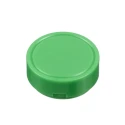 Idec Green Circular Push Button Head for Use with HW HW1A-B2G