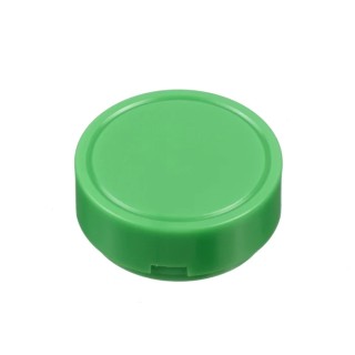 Idec Green Circular Push Button Head for Use with HW HW1A-B2G