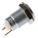 LEMO Circular Connector, 1 Contact, Panel Mount, 8 mm Socket, Female, IP50, 0S Series ERN.0S.250.CTL
