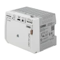 Phoenix Contact Uninterruptible Power Supply 29.5V DC Input 60W Power Backup 20 min 2 Outlets DIN Rail 2905907