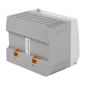 Phoenix Contact Uninterruptible Power Supply 29.5V DC Input 60W Power Backup 20 min 2 Outlets DIN Rail 2905907