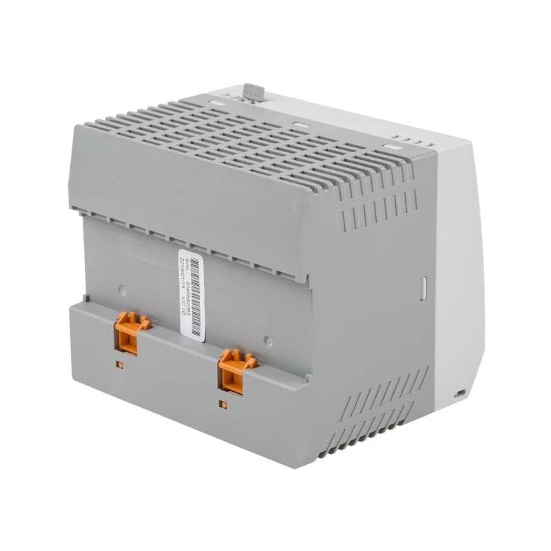 Phoenix Contact Uninterruptible Power Supply 29.5V DC Input 60W Power Backup 20 min 2 Outlets DIN Rail 2905907