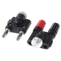 Pomona RF Connector Kit BNC Socket, RG58C/U Cable Type, 26 Adaptors, Taiwan Origin 5698