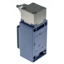 Telemecanique Sensors XCKJ Series Roller Lever Limit Switch, 1 NO/1 NC, IP66, Zamak Housing, 240V AC, 3A 