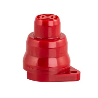 Moflash AE30M Series Buzzer Panel IP34, DC 24V, 1-Tone Alarm, 75dB at 1m AE30M-FT-02