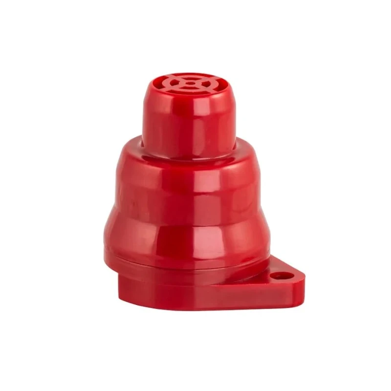 Moflash AE30M Series Buzzer Panel IP34, DC 24V, 1-Tone Alarm, 75dB at 1m AE30M-FT-02