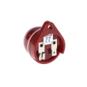 Moflash AE30M Series Buzzer Panel IP34, DC 24V, 1-Tone Alarm, 75dB at 1m AE30M-FT-02