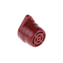 Moflash AE30M Series Buzzer Panel IP34, DC 24V, 1-Tone Alarm, 75dB at 1m AE30M-FT-02