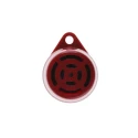Moflash AE30M Series Buzzer Panel IP34, DC 24V, 1-Tone Alarm, 75dB at 1m AE30M-FT-02