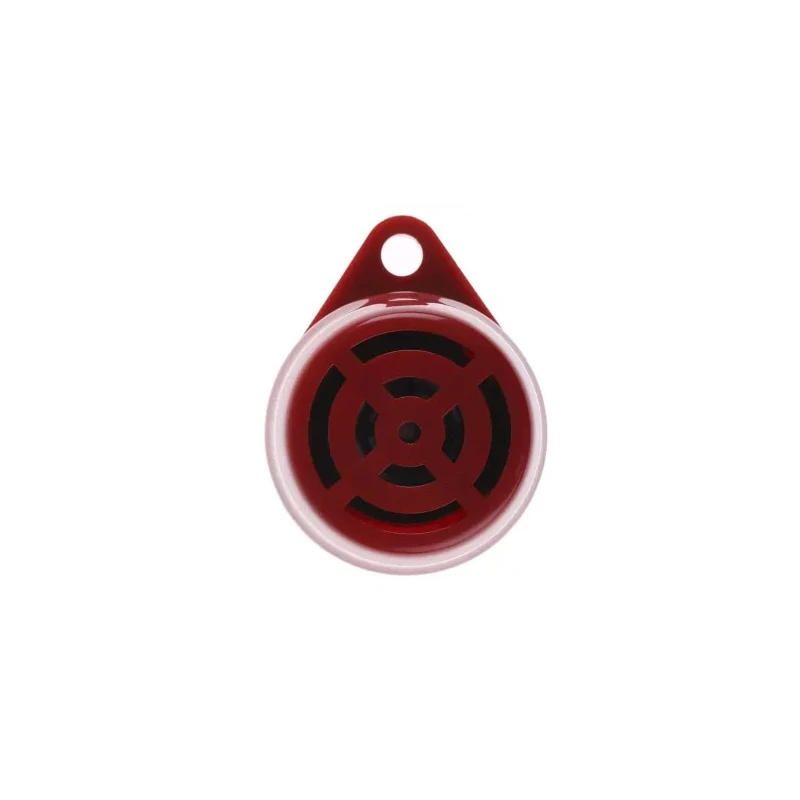 Moflash AE30M Series Buzzer Panel IP34, DC 24V, 1-Tone Alarm, 75dB at 1m AE30M-FT-02