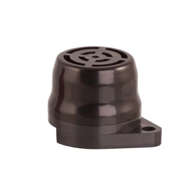 Moflash AE30M Series Buzzer Panel 12V DC, Single-Tone, 75dB Sound Level at 1m, IP34 Protection AE30M-FT-01