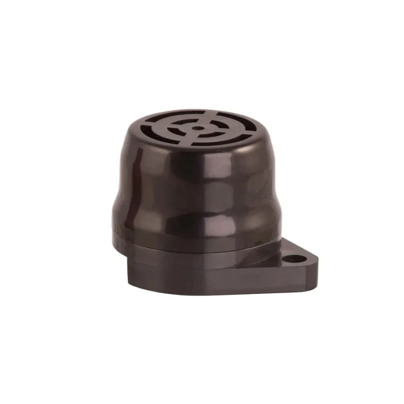 Moflash AE30M Series Buzzer Panel 12V DC, Single-Tone, 75dB Sound Level at 1m, IP34 Protection AE30M-FT-01