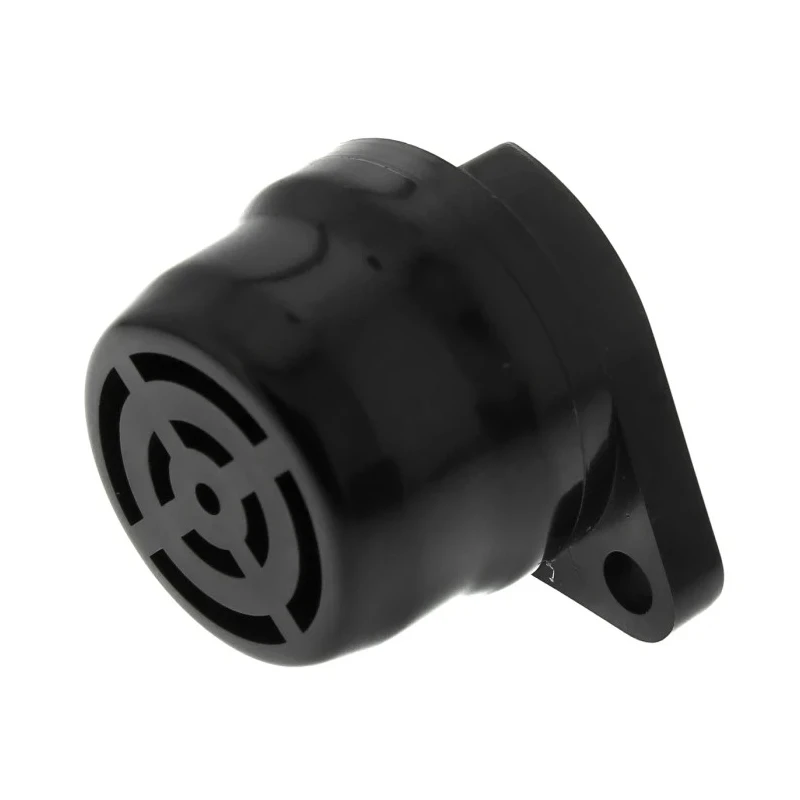 Moflash AE30M Series Buzzer Panel 12V DC, Single-Tone, 75dB Sound Level at 1m, IP34 Protection AE30M-FT-01