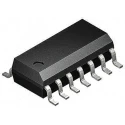 Microchip 8-bit AVR Microcontroller, 14-Pin SOIC, 4kB FLASH, 256B SRAM, 20 MHz ATTINY404