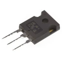 STMicroelectronics NPN Bipolar Power Transistor , 25 A DC Collector Current, 100 V Collector-Emitter Voltage, TO-247 TIP35C