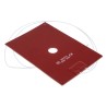 RS PRO Silicone Heater Mat, 240V AC, 50 W, Rectangle 150 mm x 100 mm 245-613