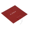 RS PRO Silicone Heater Mat 12V dc 10 W Square 100 mm 245-540