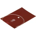 RS PRO Silicone Heater Mat Rectangle 300 mm x 200 mm 240V AC 400W 245-663