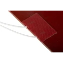 RS PRO Silicone Heater Mat Rectangle 300 mm x 200 mm 240V AC 400W 245-663
