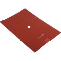 RS PRO Silicone Heater Mat Rectangle 300mm x 200mm 240V AC 200W 245-657
