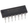 Texas Instruments Inverter Logic IC, 6 Elements, 14-Pin PDIP, TTL Input, Open Collector Output SN74LS06N