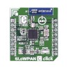 MikroElektronika Communication & Wireless Development Tool 2.4 GHz SPI GPIO 6LoWPAN C Click MIKROE-2219