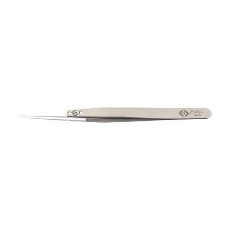 CK 140mm ESD Safe Tweezer T2345A