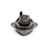 Amphenol Industrial Circular Connector, 19 Contacts, Panel Mount, Standard Size, Socket Female, IP65 C016-10G019-0002