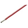 TE Connectivity SPEC 44 Series Red Harsh Environment Wire 19 x 32 AWG Polyalkene 100 m 44A0111-20-2