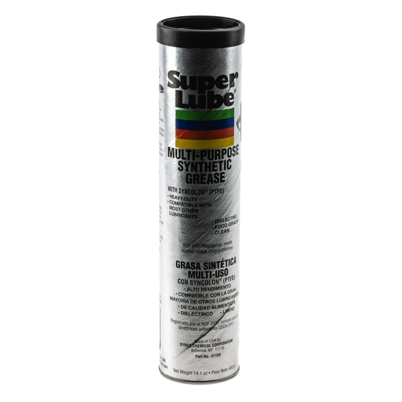 Loctite Silicone Grease 400 g Food Safe Synthetic Liquid Grease Cartridge 399421