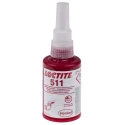 Loctite Anaerobic Pipe Sealant White Thread Lock 511, Dimethacrylate Ester, Max Operating Temp 150°C 230633