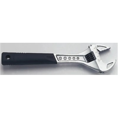 CK Adjustable Wrench 28 mm Jaw Capacity 200mm Overall Length Plastic Handle T4365 200