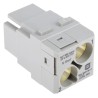 HARTING Heavy Duty Power Connector Module 100A 1kV HAN Modular Series Female 2 Contacts 09140022751