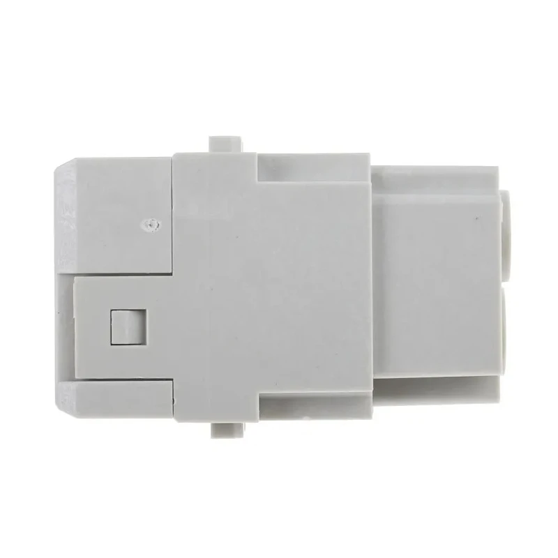 HARTING Heavy Duty Power Connector Module 100A 1kV HAN Modular Series Female 2 Contacts 09140022751