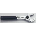 CK 32 mm Jaw Capacity Adjustable Spanner 250mm Overall Length Plastic Handle T4365 250