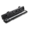 CK Dial Torque Wrench, 42 To 210 Nm, 1/2 in Drive, Square Drive, Chrome Vanadium Steel, 600mm Overall T4463