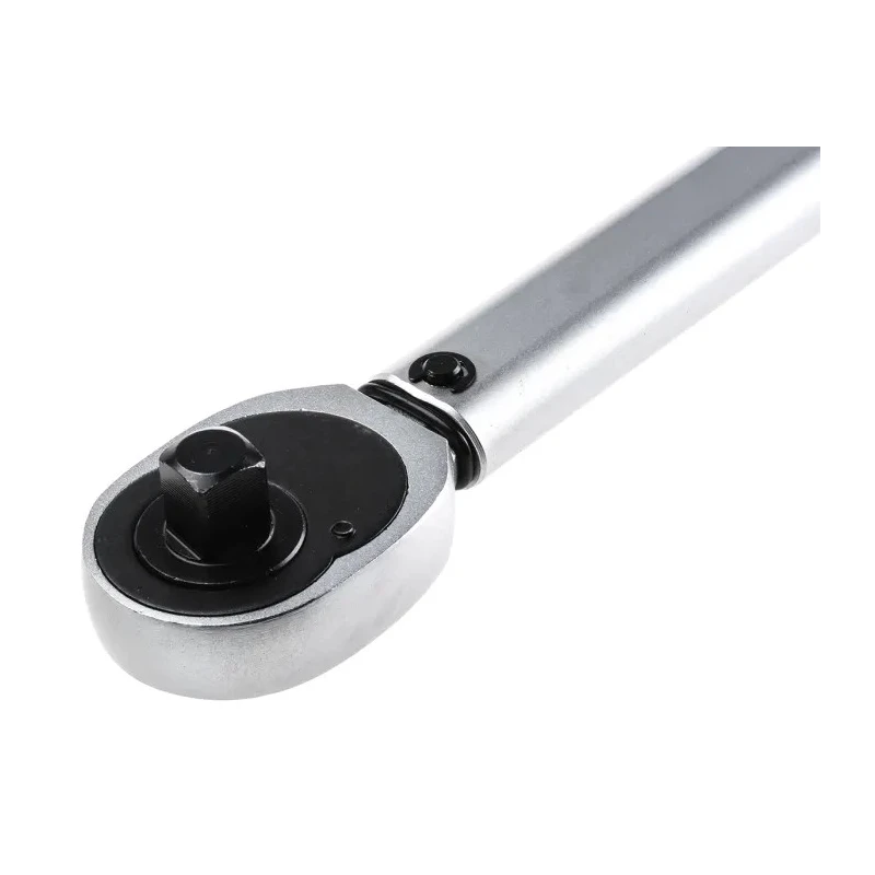 CK Dial Torque Wrench, 42 To 210 Nm, 1/2 in Drive, Square Drive, Chrome Vanadium Steel, 600mm Overall T4463