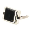 ams OSRAM Infrared Visible Light Photodiode Through Hole DIP Package BPW 34