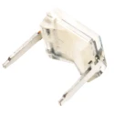 ams OSRAM Infrared Visible Light Photodiode Through Hole DIP Package BPW 34