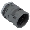 PMA Cable Conduit Fitting 36 mm Nominal Size M40 Polyamide 6 Grey IP66 Rated SVND-M406GT