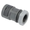 PMA Cable Conduit Fitting 12 mm Nominal Size PG11 Thread Polyamide 6 Grey IP66 SVND-P112GT-8