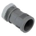 PMA Cable Conduit Fitting 12 mm Nominal Size PG11 Thread Polyamide 6 Grey IP66 SVND-P112GT-8