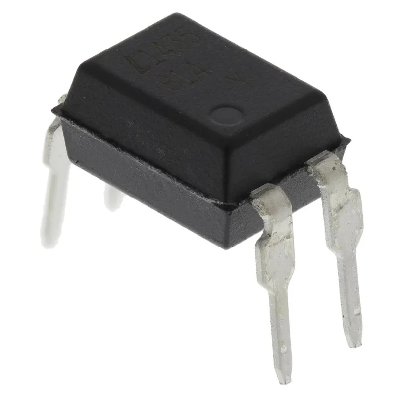 Lite-On AC Input Transistor Output Optocoupler Through Hole 4-Pin PDIP LTV-814