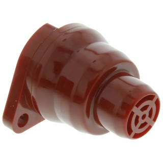 Moflash AE30M Series Buzzer Panel, IP34, DC 24V, 1-Tone 75 dB @ 1m AE30M-TT-02