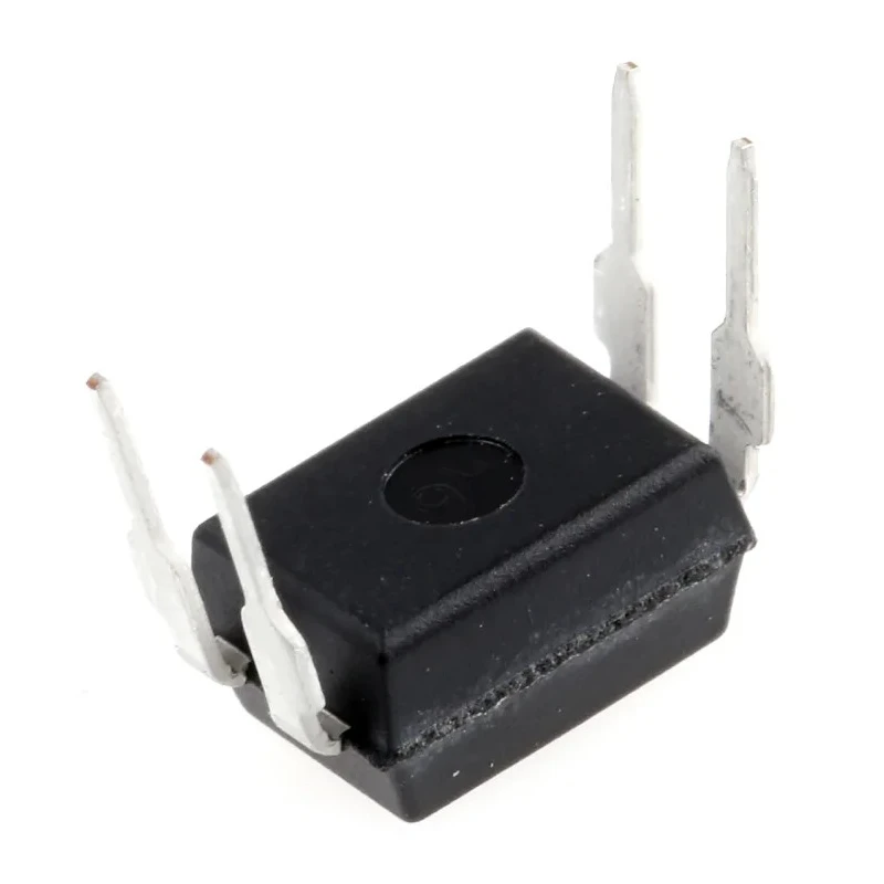 Lite-On Transistor Output DC Input Optocoupler Through Hole 4-Pin PDIP LTV-816