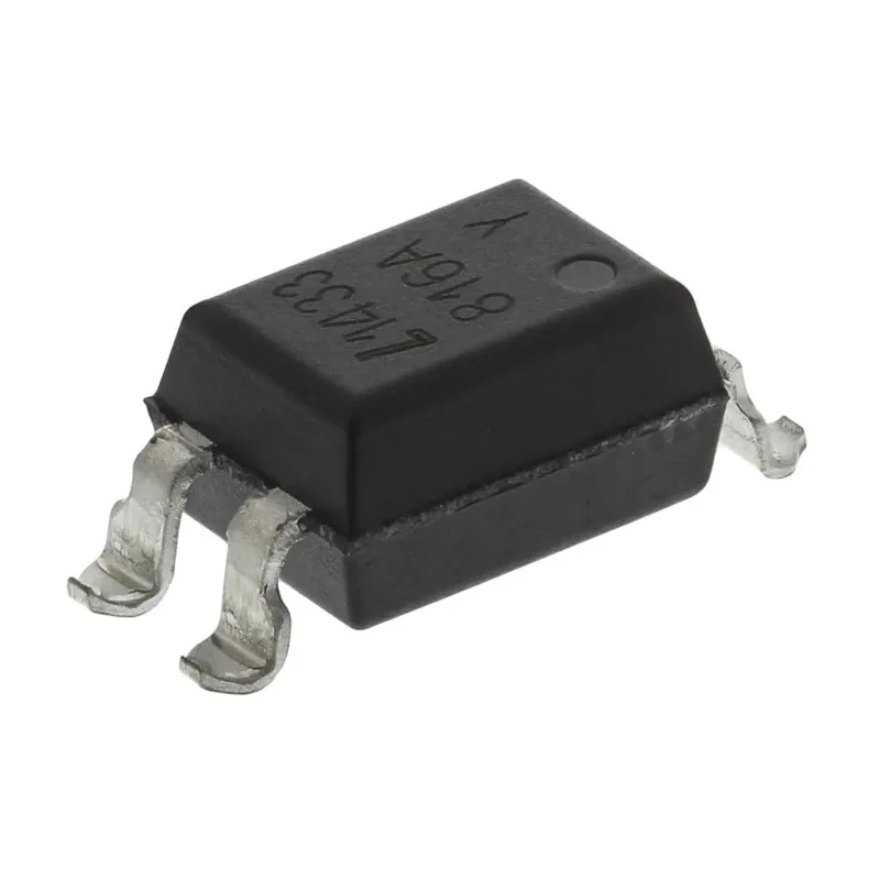Lite-On DC Input Optocoupler, Surface Mount, 4-Pin PDIP LTV-816S