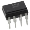 Lite-On DC Input Transistor Output Optocoupler 8-Pin DIP Through Hole 6N137-L